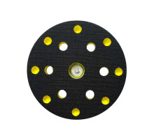 Шлифовальная основа 125 мм на 15 отверстий Гамматест GTT4294