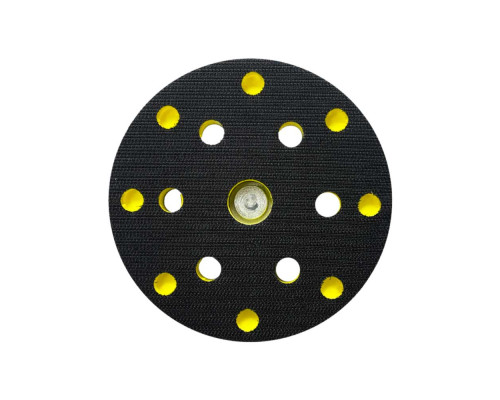 Шлифовальная основа 125 мм на 15 отверстий Гамматест GTT4294 — купить с доставкой и гарантией качества