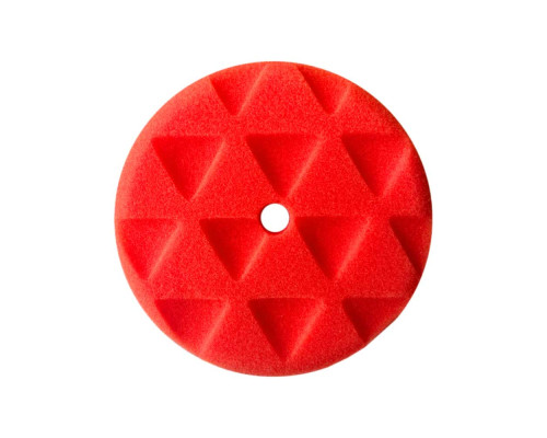 Губка полировочная красная 75 мм Гамматест GTT4296 — с доставкой и гарантией качества