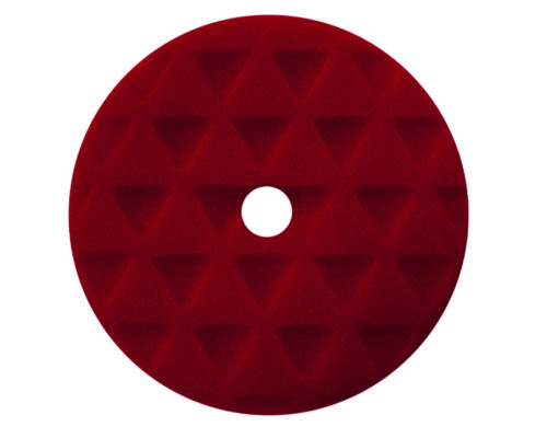 Губка полировочная бордовая 125 мм Гамматест GTT4300 — купить с доставкой и гарантией качества