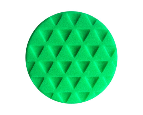 Губка полировочная зеленая 125 мм Гамматест GTT4316 — купить с доставкой и гарантией качества