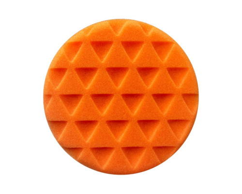 Губка полировочная оранжевая 150 мм Гамматест GTT4320 — купить с доставкой и гарантией качества