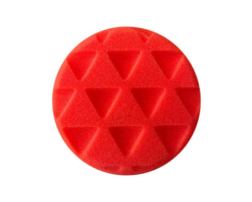 Губка полировочная красная 75 мм Гамматест GTT4321 — купить с доставкой и гарантией качества