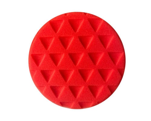 Губка полировочная красная 150 мм Гамматест GTT4323 — купить с доставкой и гарантией качества