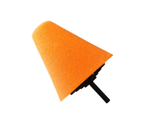 Губка полировочная оранжевая 80 мм Гамматест GTT4328 — с доставкой и гарантией качества