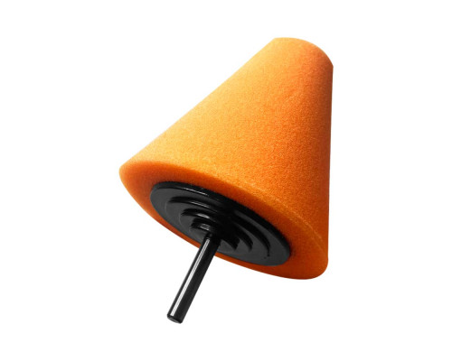 Губка полировочная оранжевая 80 мм Гамматест GTT4328 — с доставкой и гарантией качества