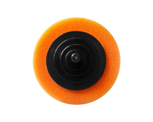 Губка полировочная оранжевая 80 мм Гамматест GTT4328 — с доставкой и гарантией качества