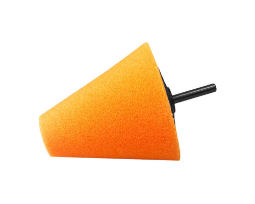 Губка полировочная оранжевая 80 мм Гамматест GTT4328 — с доставкой и гарантией качества