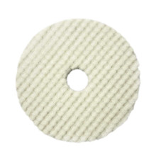 Меховой полировальник на поролоне 125 мм GTA GTT4333