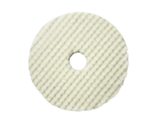 Меховой полировальник на поролоне 125 мм GTA GTT4333 — купить с доставкой и гарантией качества