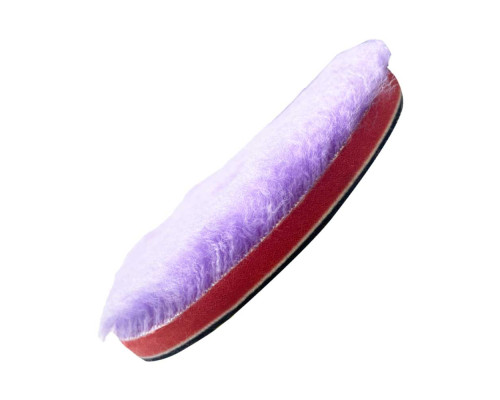 Меховой полировальник на поролоне 125 мм GTA GTT4342 — купить с доставкой и гарантией качества