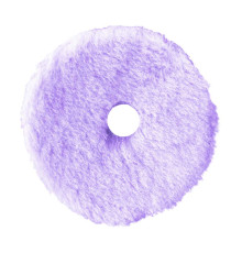 Меховой полировальник на поролоне 150 мм GTA GTT4343