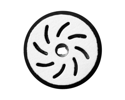 Меховой полировальник на поролоне 145 мм GTA GTT4349 — купить с доставкой и гарантией качества