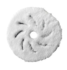 Меховой полировальник на поролоне 165 мм GTA GTT4350