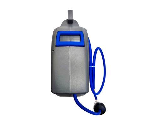 Катушка с пневмошлангом 9.5 мм х 15 м Гамматест GTT7090 — купить с доставкой и гарантией качества