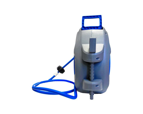 Катушка с пневмошлангом 9.5 мм х 15 м Гамматест GTT7090 — купить с доставкой и гарантией качества