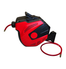 Катушка с пневмошлангом 9.5 мм х 15 м Гамматест GTT7091