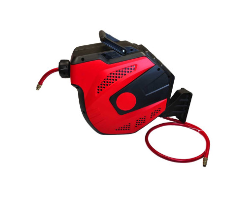 Катушка с пневмошлангом 9.5 мм х 15 м Гамматест GTT7091 — купить с доставкой и гарантией качества