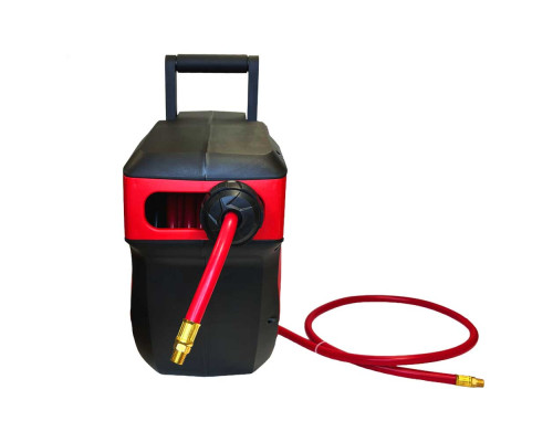 Катушка с пневмошлангом 9.5 мм х 15 м Гамматест GTT7091 — купить с доставкой и гарантией качества