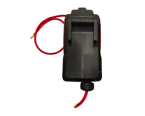 Катушка с пневмошлангом 9.5 мм х 15 м Гамматест GTT7091 — купить с доставкой и гарантией качества