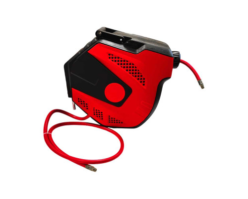 Катушка с пневмошлангом 9.5 мм х 15 м Гамматест GTT7091 — купить с доставкой и гарантией качества