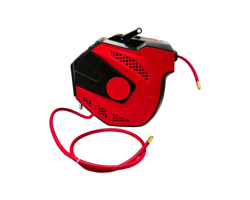 Катушка с пневмошлангом 9.5 мм х 20 м Гамматест GTT7092 — купить с доставкой и гарантией качества