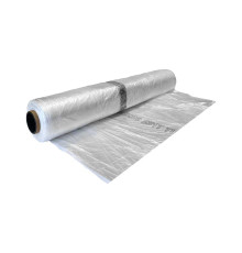 Пленка для укрывки элементов автомобиля 6х100 м 10 мкм