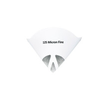 Ситечко автомобильных эмалей нейлоновым вкладышем 125 мкм плотность бумаги 160 г/м2 (250шт)