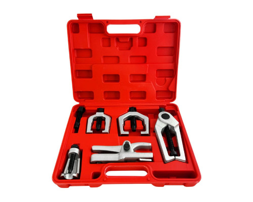 Набор съемников для шаровых опор 5 предметов Гамматест GTY1195 — с доставкой и гарантией качества