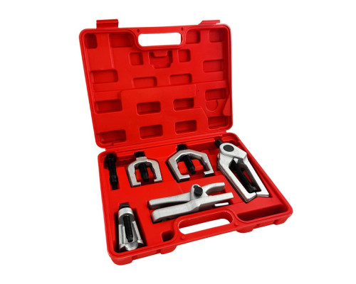 Набор съемников для шаровых опор 5 предметов Гамматест GTY1195 — с доставкой и гарантией качества