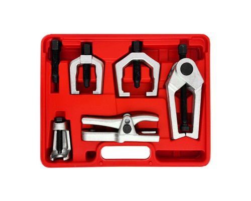 Набор съемников для шаровых опор 5 предметов Гамматест GTY1195 — с доставкой и гарантией качества