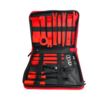 Набор для снятия внутренней обшивки автомобиля 19 предметов Гамматест GTY1206