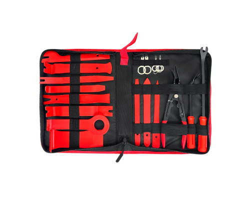 Набор для снятия внутренней обшивки автомобиля 19 предметов Гамматест GTY1206 — купить с доставкой и гарантией качества