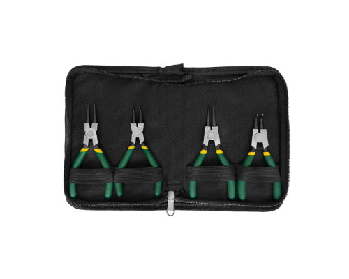 Набор съемников стопорных колец 5" (4 предмета) Гамматест GTY1244 — купить с доставкой и гарантией качества