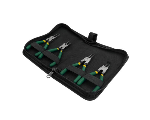 Набор съемников стопорных колец 5" (4 предмета) Гамматест GTY1244 — купить с доставкой и гарантией качества