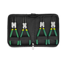 Набор съемников стопорных колец 6" (4 предмета) Гамматест GTY1245