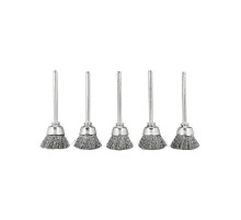 Набор щеток для дрели 5 предметов Гамматест GTY4129