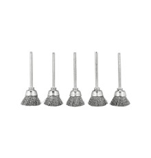 Набор щеток для дрели 5 предметов Гамматест GTY4129