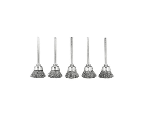 Набор щеток для дрели 5 предметов Гамматест GTY4129 — купить с доставкой и гарантией качества