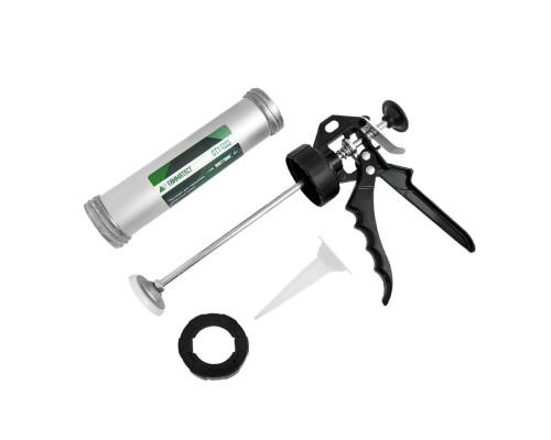 Пистолет для герметика закрытый 310мл Гамматест GTY4133 — купить с доставкой и гарантией качества