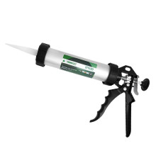 Пистолет для герметика закрытый 310мл Гамматест GTY4133