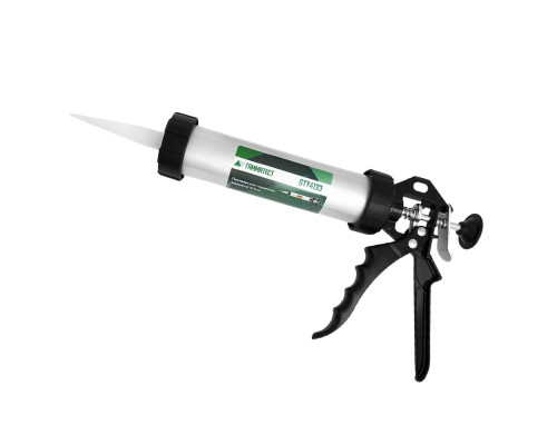 Пистолет для герметика закрытый 310мл Гамматест GTY4133 — купить с доставкой и гарантией качества