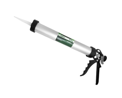 Пистолет для герметика закрытый 600 мл Гамматест GTY4134 — с доставкой и гарантией качества