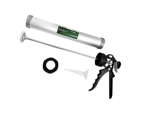 Пистолет для герметика закрытый 600 мл Гамматест GTY4134 — с доставкой и гарантией качества