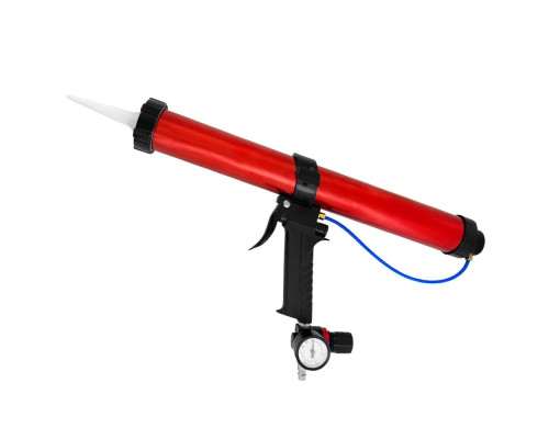 Пистолет для герметика закрытый 600мл Гамматест GTY4135 — с доставкой и гарантией качества