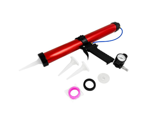 Пистолет для герметика закрытый 600мл Гамматест GTY4135 — с доставкой и гарантией качества