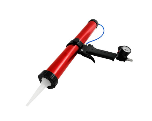 Пистолет для герметика закрытый 600мл Гамматест GTY4135 — с доставкой и гарантией качества