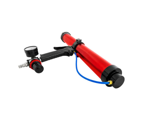 Пистолет для герметика закрытый 600мл Гамматест GTY4135 — с доставкой и гарантией качества