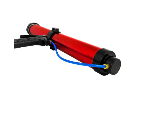 Пистолет для герметика закрытый 600мл Гамматест GTY4135 — с доставкой и гарантией качества