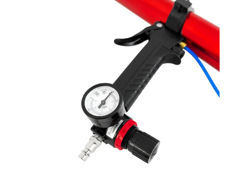 Пистолет для герметика закрытый 600мл Гамматест GTY4135 — с доставкой и гарантией качества